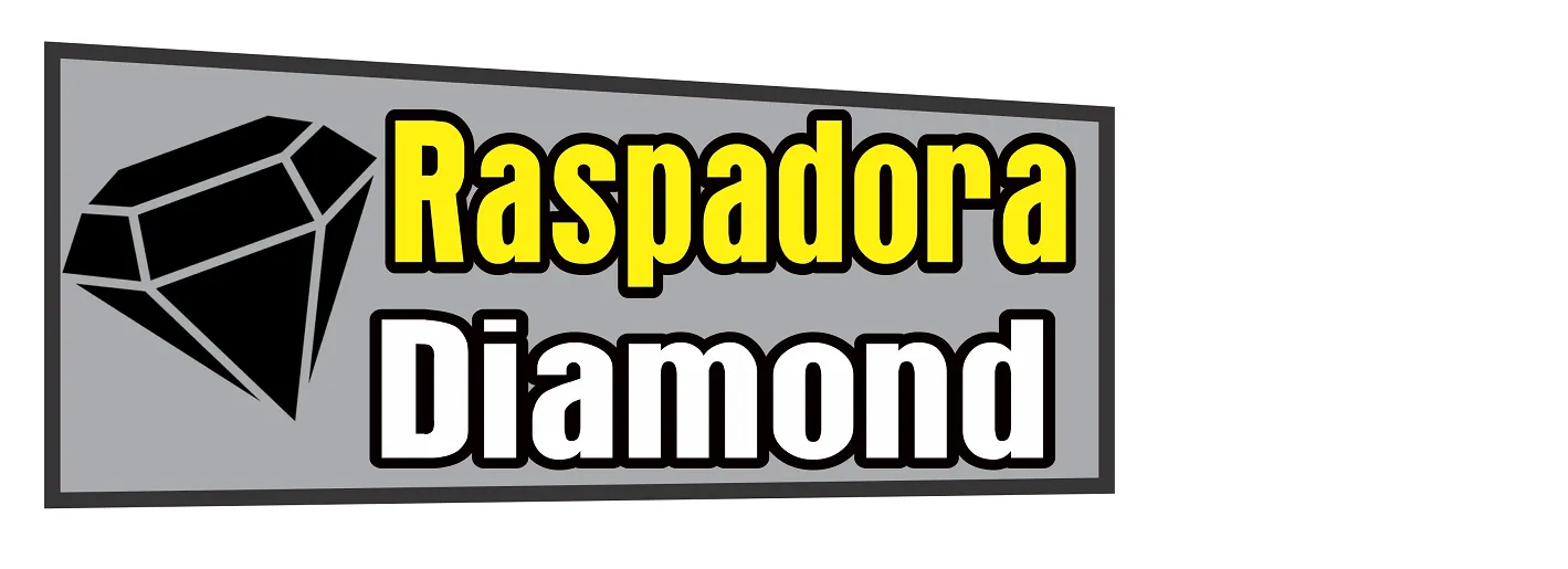 Raspadora Diamond